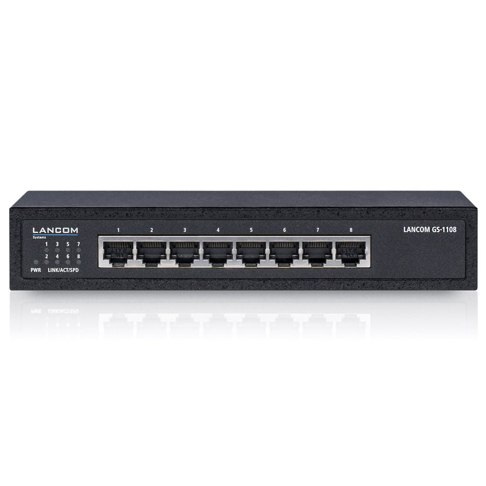 LANCOM GS-1108P LANCOM GS-1108P